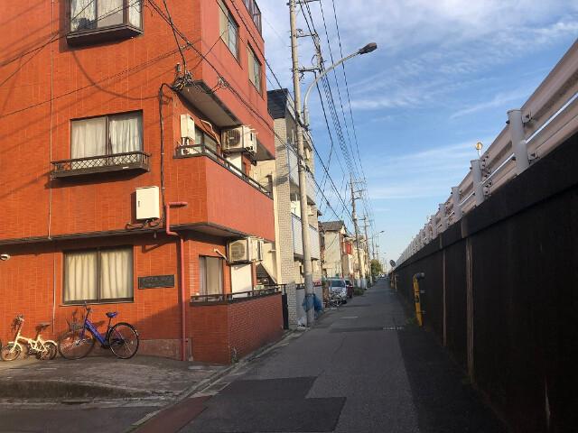 グレイスメゾン2階 外観