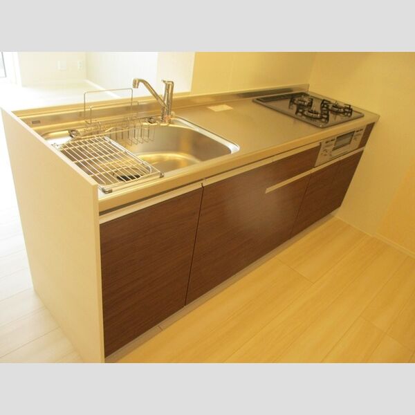 オーフィングⅢ303号室 キッチン