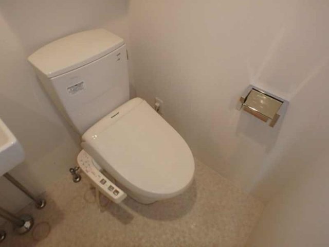 プレール・ドゥーク南品川 トイレ