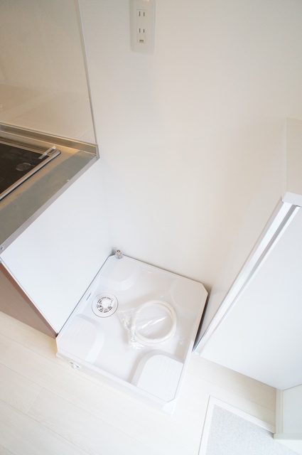 ピアンタ鬼越0303号室 リビング