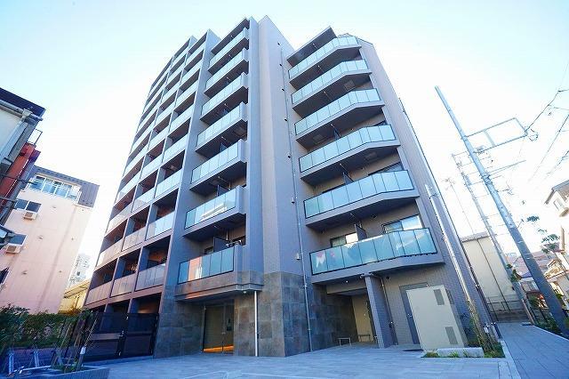 Weave Base Itabashi Honcho7階 外観