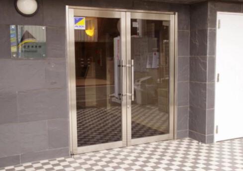 アデッソ旗の台7階 外観