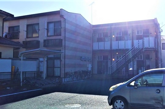 レオパレス原の外観画像