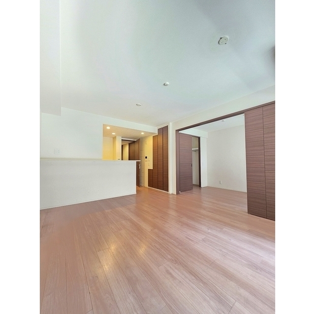 ザ・パークハウス横浜新子安ガーデン126号室 2026年4月撮影