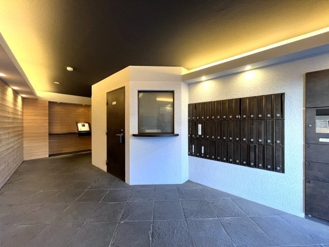 ユーコート上池袋5階 エントランス