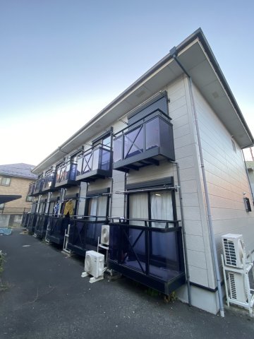 アイディハイム103号室 外観