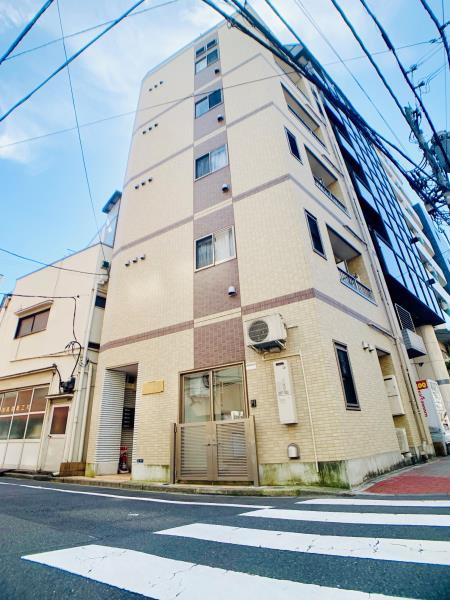 ソレイユ　アン1階 外観