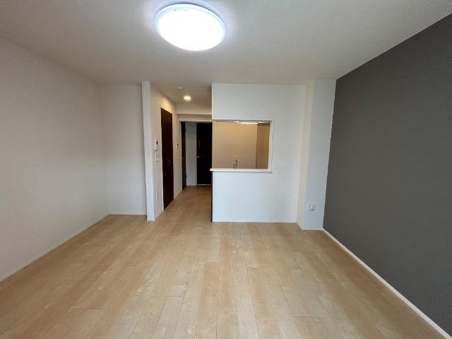 ディモーラ102号室 リビング