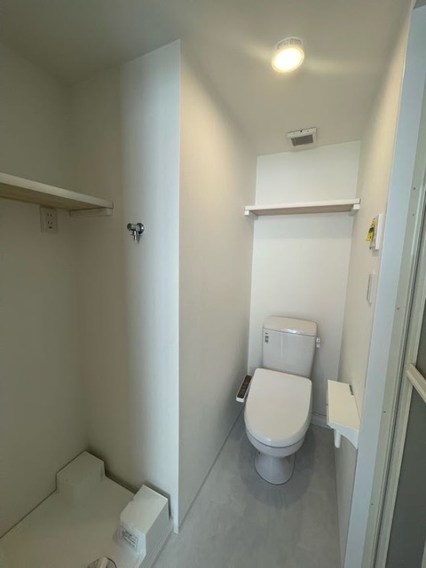 Ｔｈｅ　Ｒｅｓｉｄｅｎｔｉａｌ浅草 トイレ