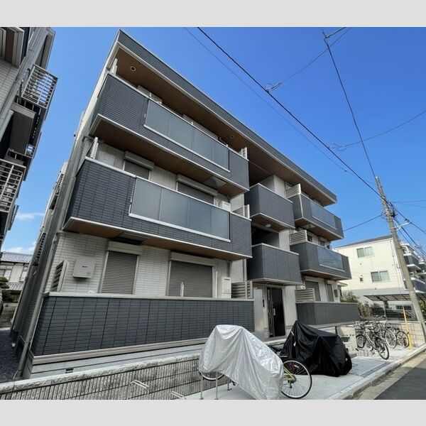 Noble Villa 針ヶ谷の外観画像