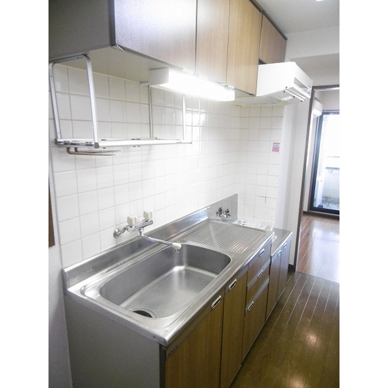 パルス0201号室 内観