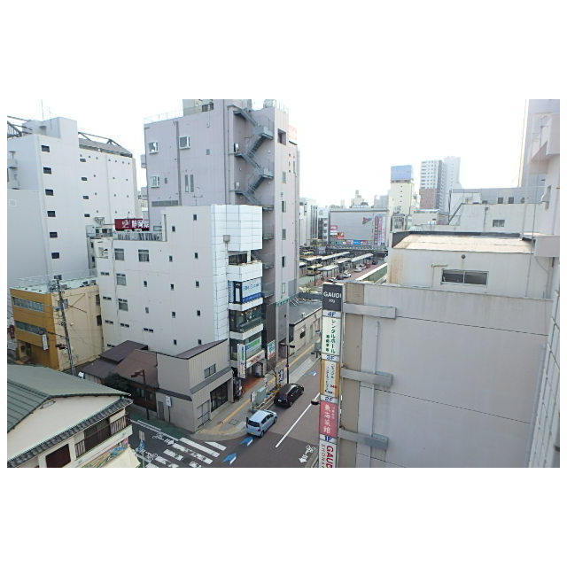 大貫ビル0603号室 内観