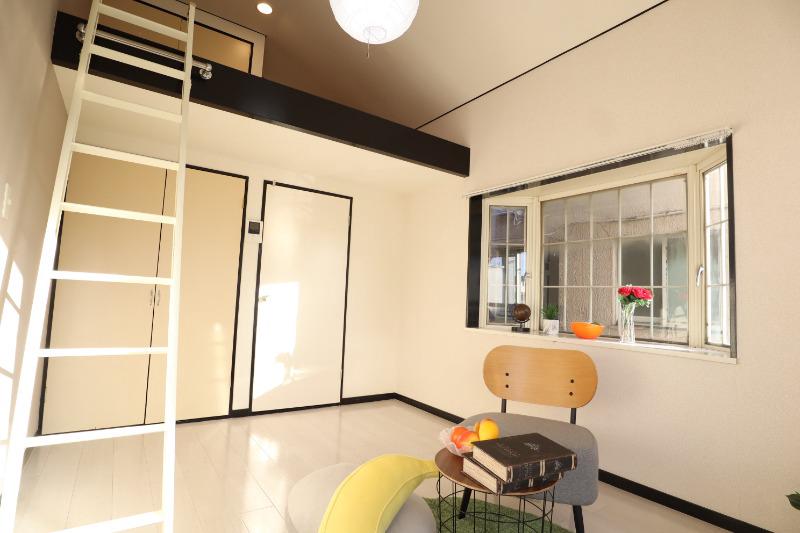 沖田コーポ戸田 内観