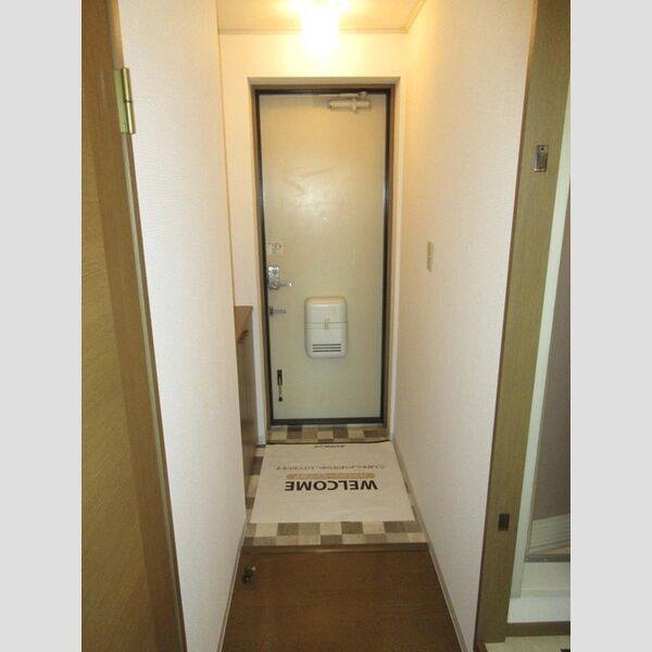 グレイスコート204号室 同建物別部屋の参考画像