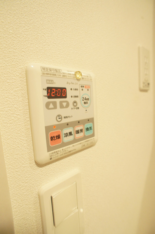 リブリ・branche1階 部屋設備