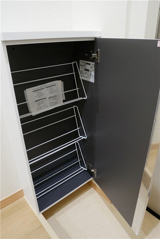 アイリス川崎 内観