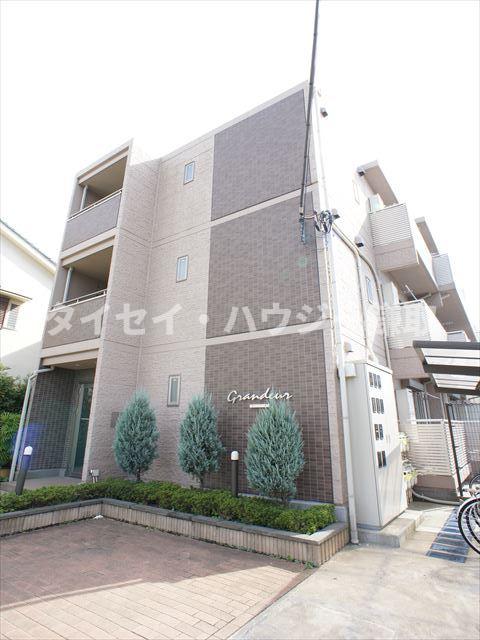 グランドゥールの外観画像