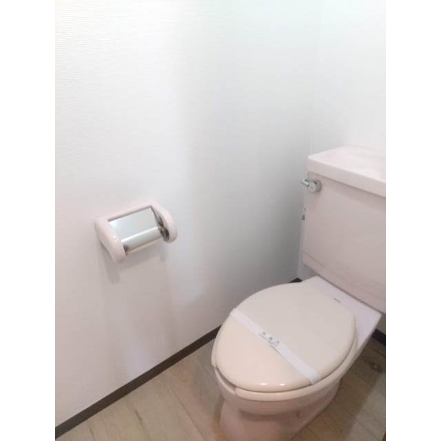 グリーンマンション トイレ