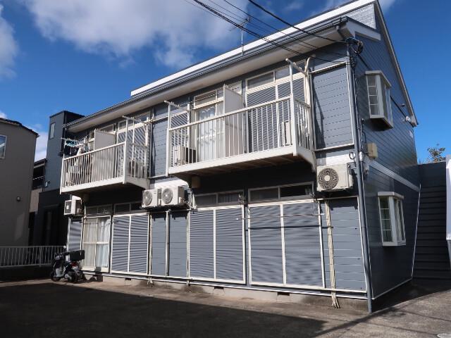 バードヒルズの外観画像