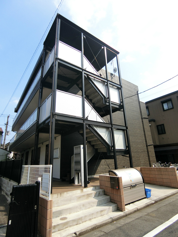 リブリ・川崎大島SDN1階 外観