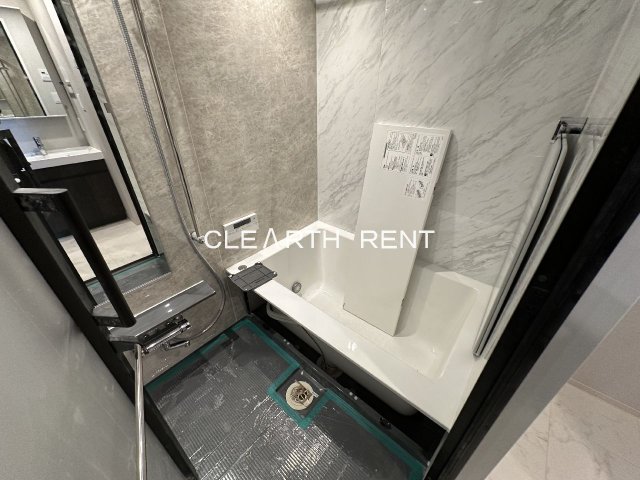 コンシェリア目黒本町 ＴＨＥ ＲＥＳＩＤＥＮＣＥ4階 お風呂