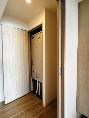 プライムアーバン武蔵小杉comodo 収納