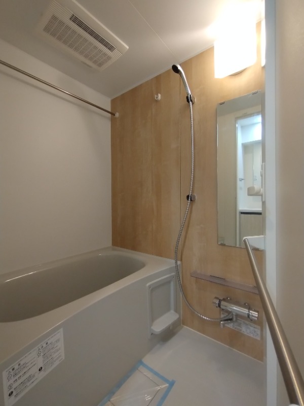 クレイシアIDZ上野4階 お風呂