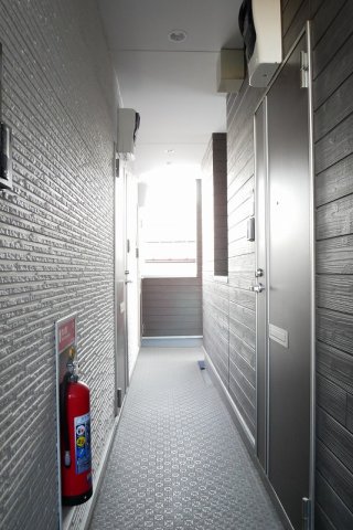 コーポすみれ 外観