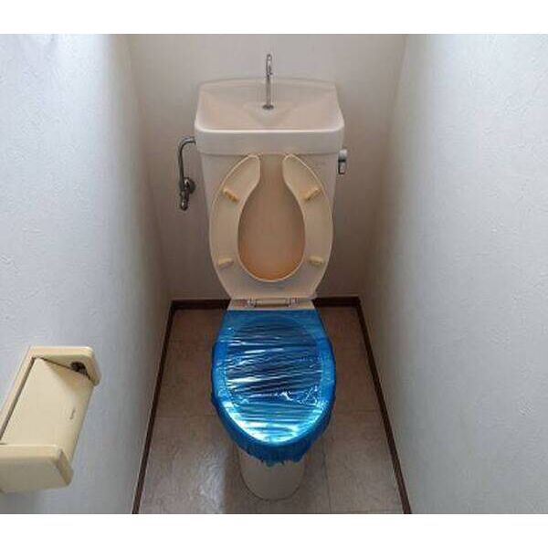 プレミール・オオスミ0101号室 トイレ