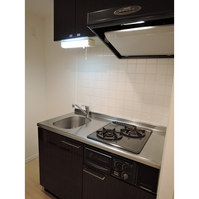 プレール・ドゥーク東京EAST Ⅳ RiverSide キッチン