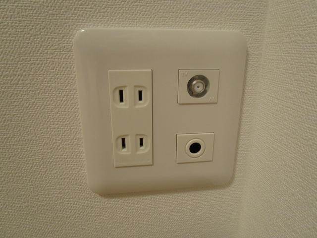 グランフィオーレ3階 部屋設備