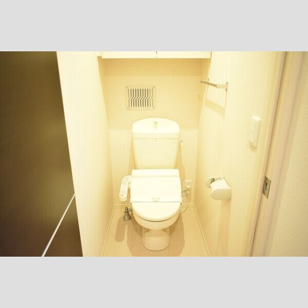 クレスト登戸 トイレ