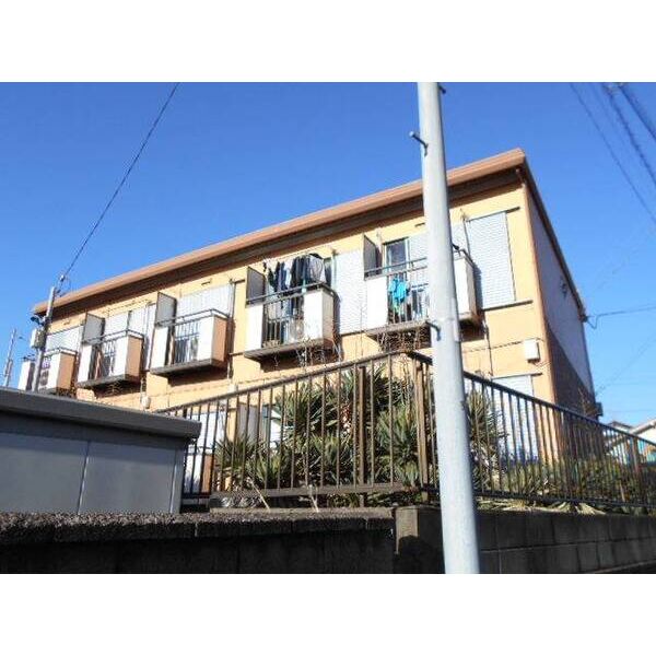 ザ・テラス 外観