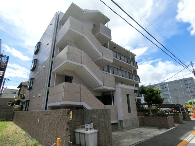 斑鳩0402号室 外観