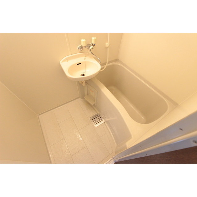 グレース・ワン 内観