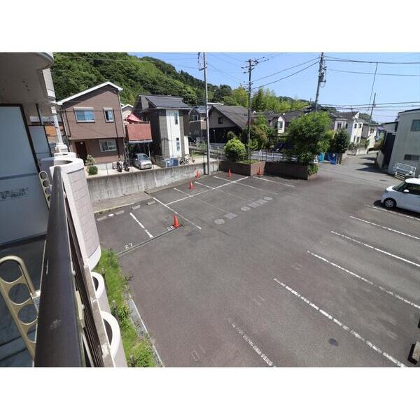 ベルヴェデーレII 駐車場