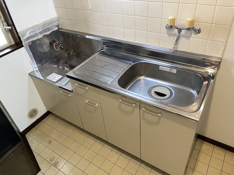 サンパレスオノ2階 キッチン