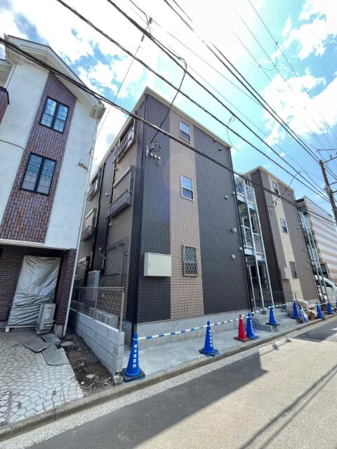 VETAAR能見台の外観画像