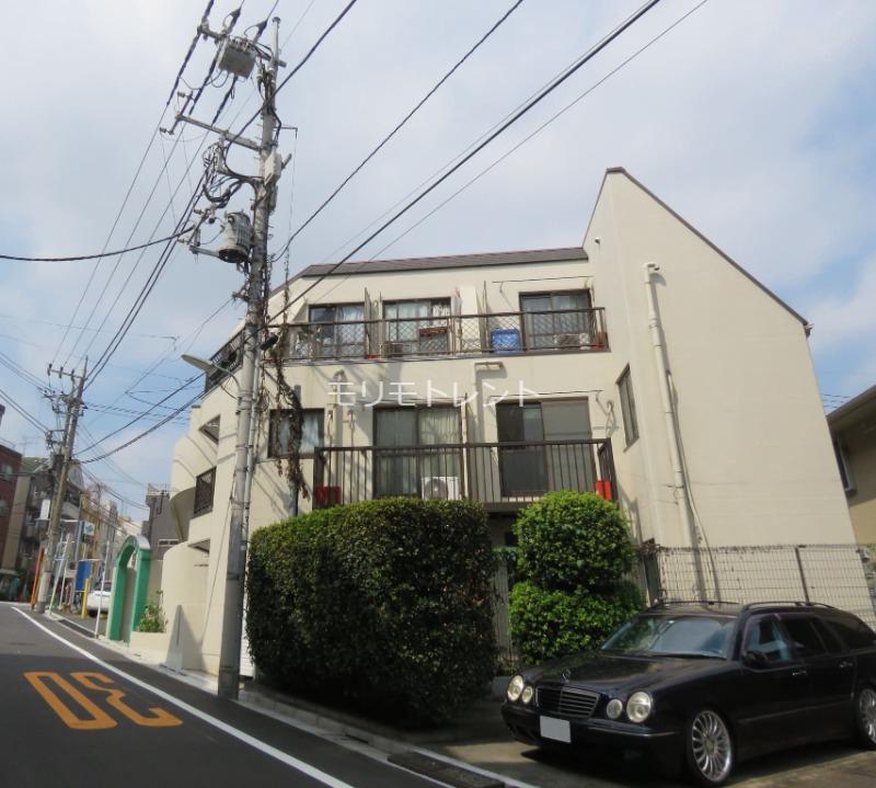 クレッセントSI-11階 外観