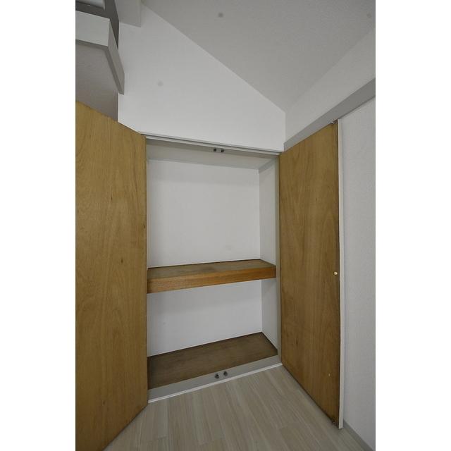 ハイム国領2階 セキュリティ