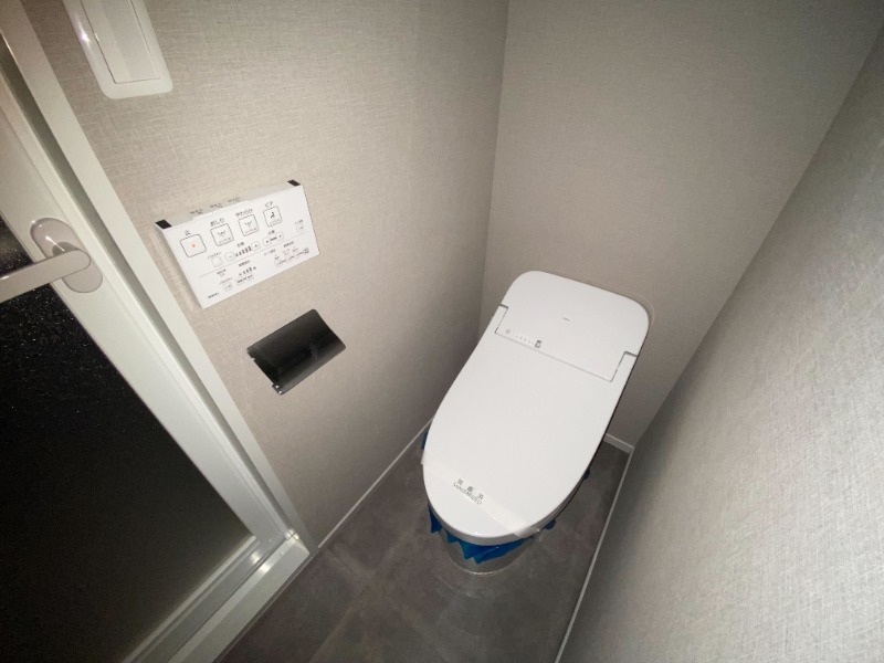 CREAL日本橋浜町2階 トイレ