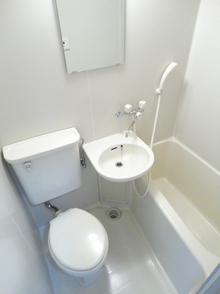 ハイシティ吾妻橋402号室 お風呂