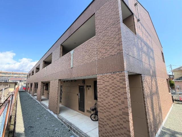 God　valley106号室 外観写真（昼）