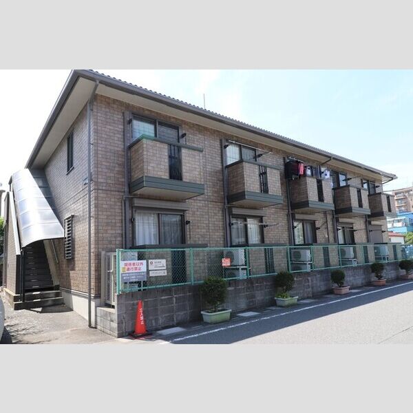 カーサグランデ氷川105号室 外観