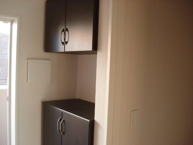 ビアン　くすのき台 玄関収納