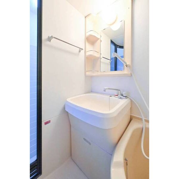 ラ・パルフェ・ド・フォルティーヌ0308号室 洗面