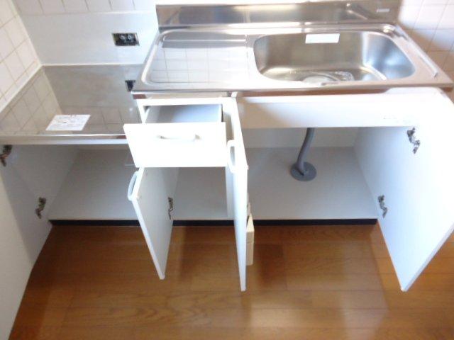 ニュー今井堂マンション キッチン