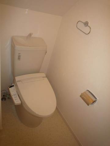 バーミープレイス平井 トイレ