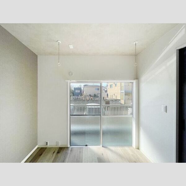 光マンション103号室 洋室4.5帖