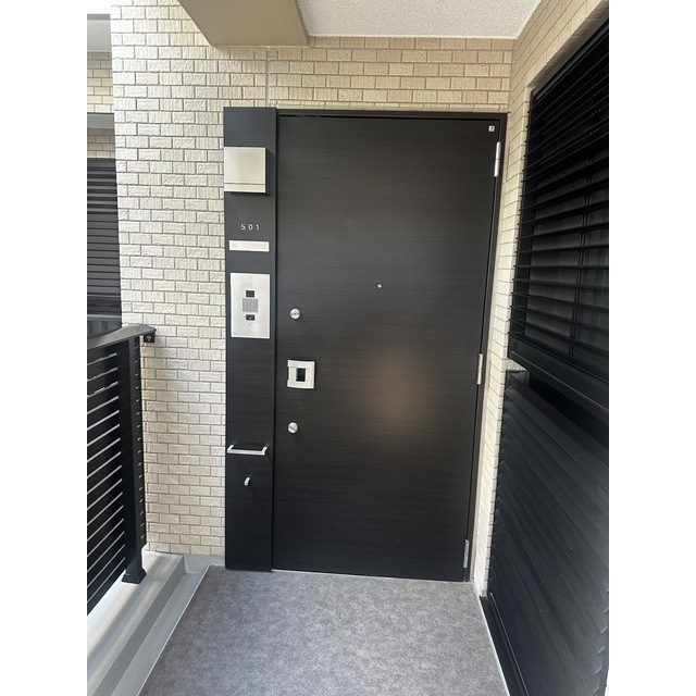 Brillia東中野Park side Hills5階 部屋その他